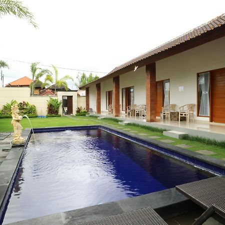 Aghasvina Guest House Canggu Eksteriør bilde