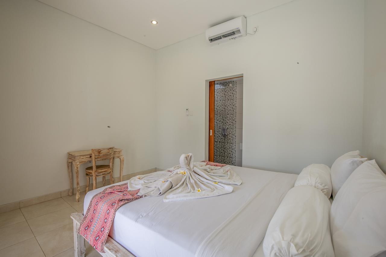 Aghasvina Guest House Canggu Eksteriør bilde