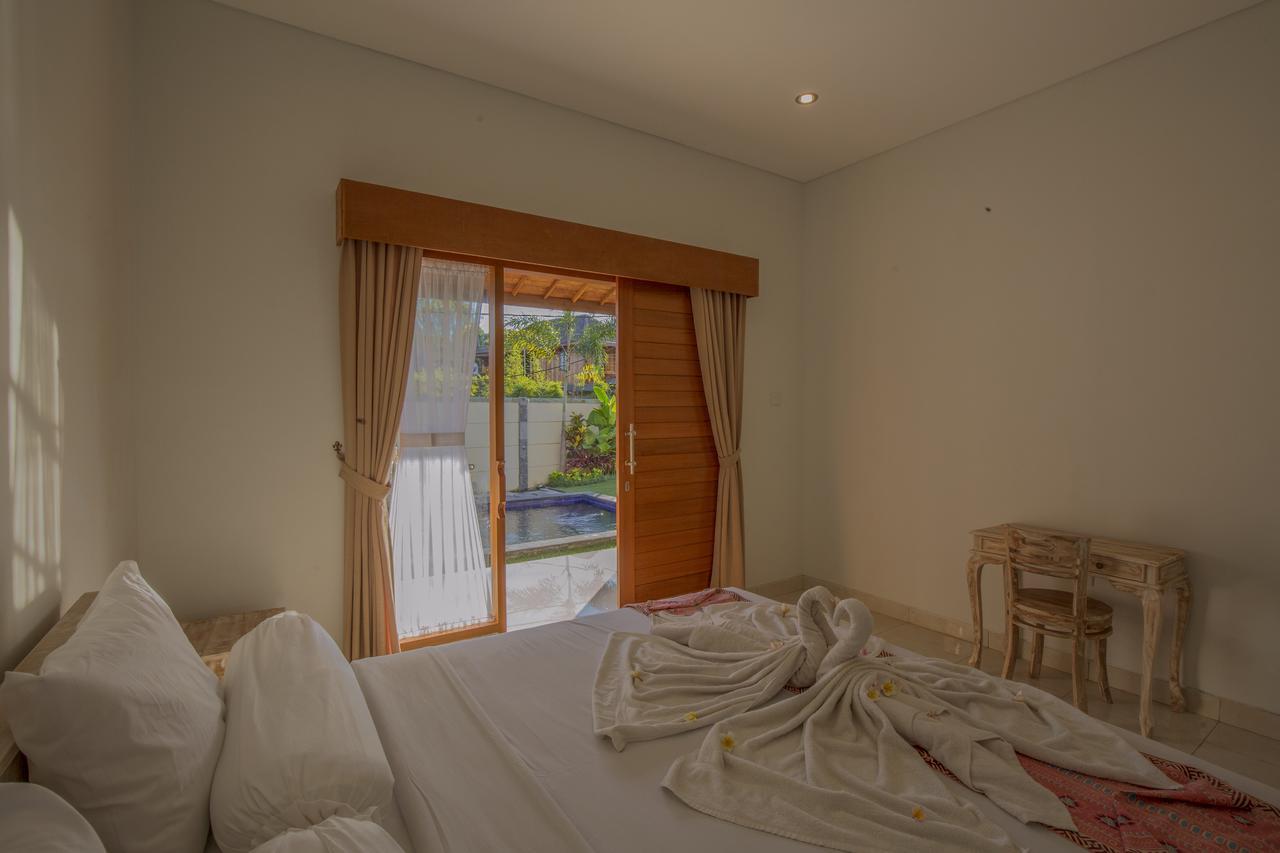 Aghasvina Guest House Canggu Eksteriør bilde