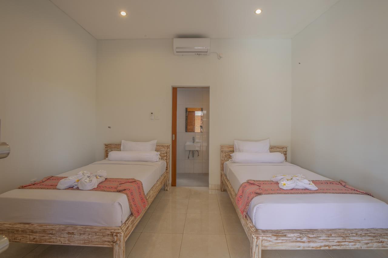 Aghasvina Guest House Canggu Eksteriør bilde