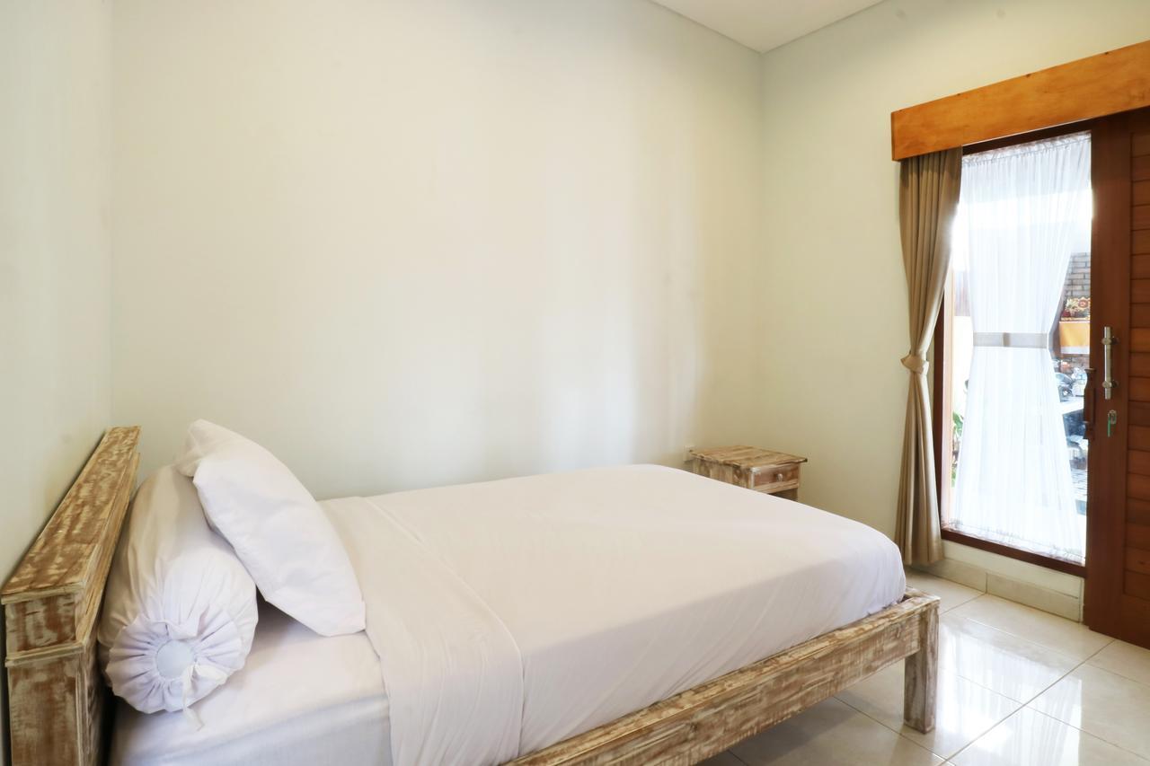 Aghasvina Guest House Canggu Eksteriør bilde