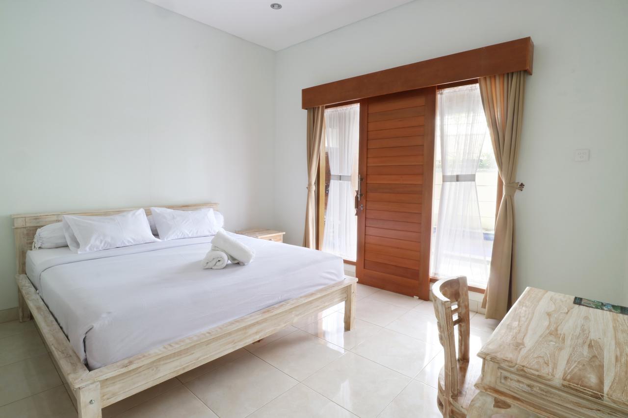 Aghasvina Guest House Canggu Eksteriør bilde