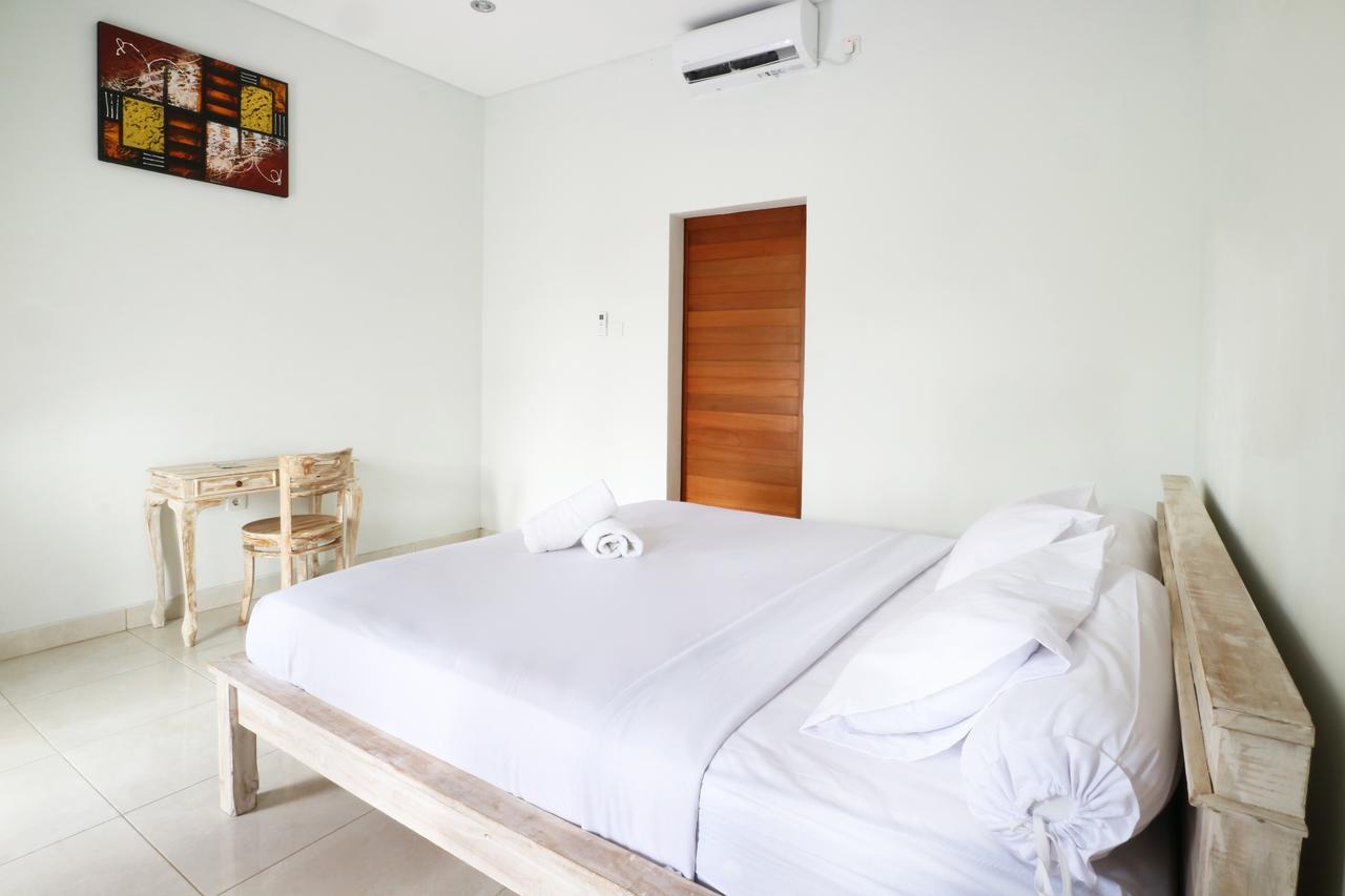 Aghasvina Guest House Canggu Eksteriør bilde