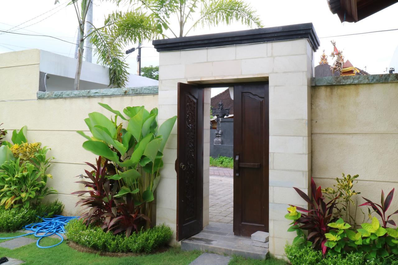 Aghasvina Guest House Canggu Eksteriør bilde