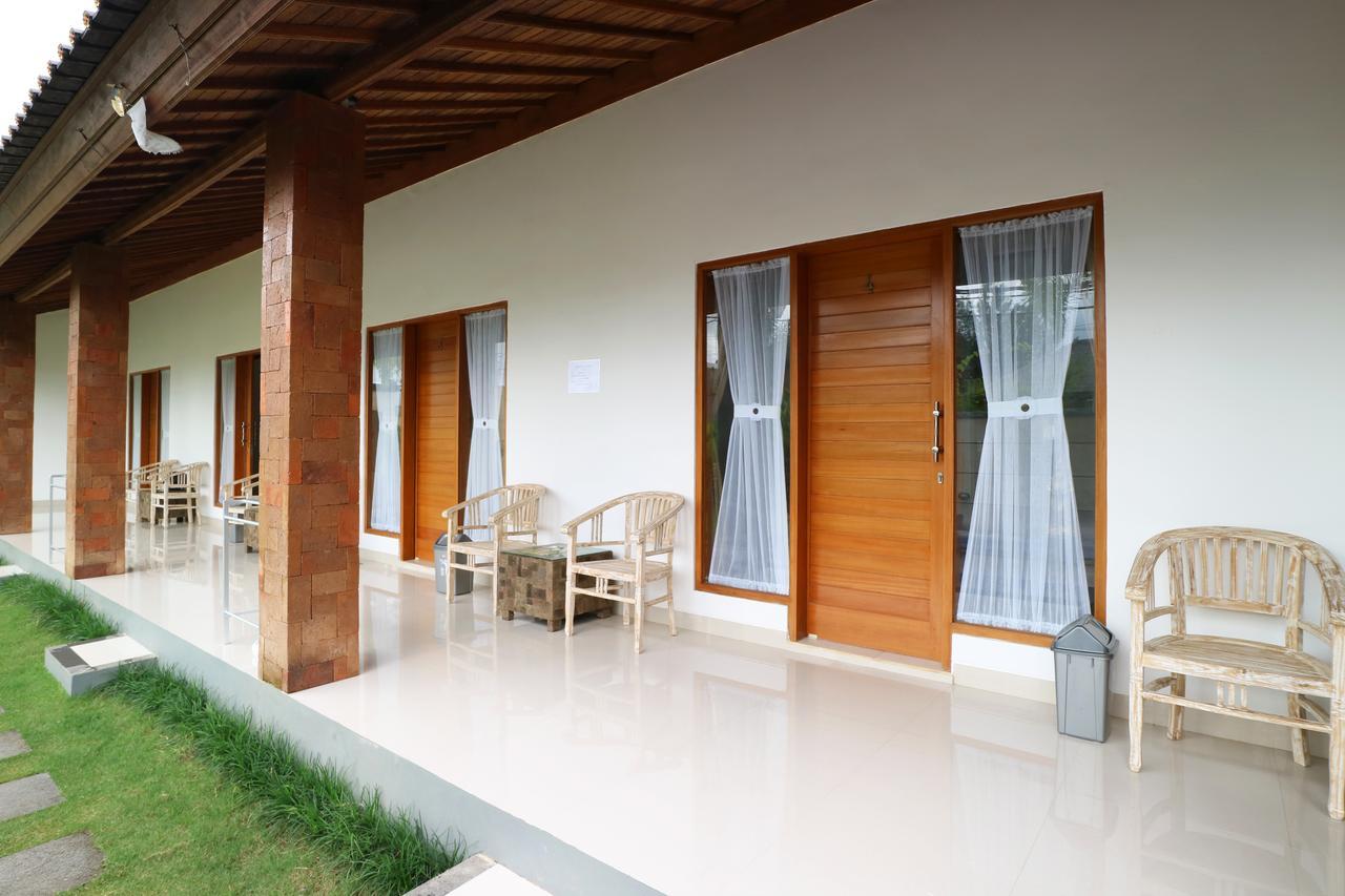 Aghasvina Guest House Canggu Eksteriør bilde