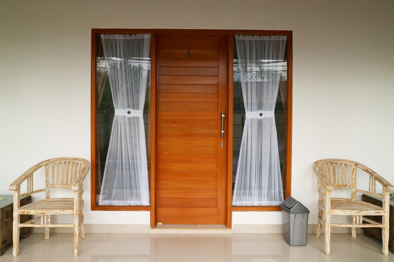 Aghasvina Guest House Canggu Eksteriør bilde
