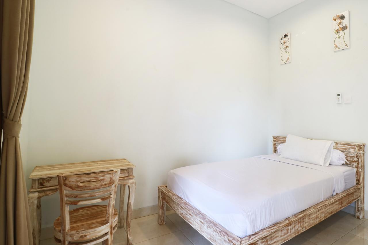 Aghasvina Guest House Canggu Eksteriør bilde