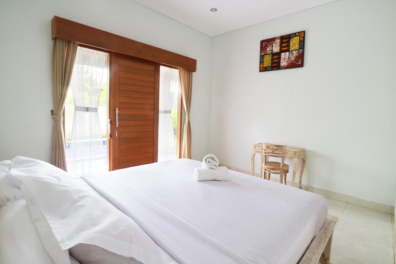 Aghasvina Guest House Canggu Eksteriør bilde