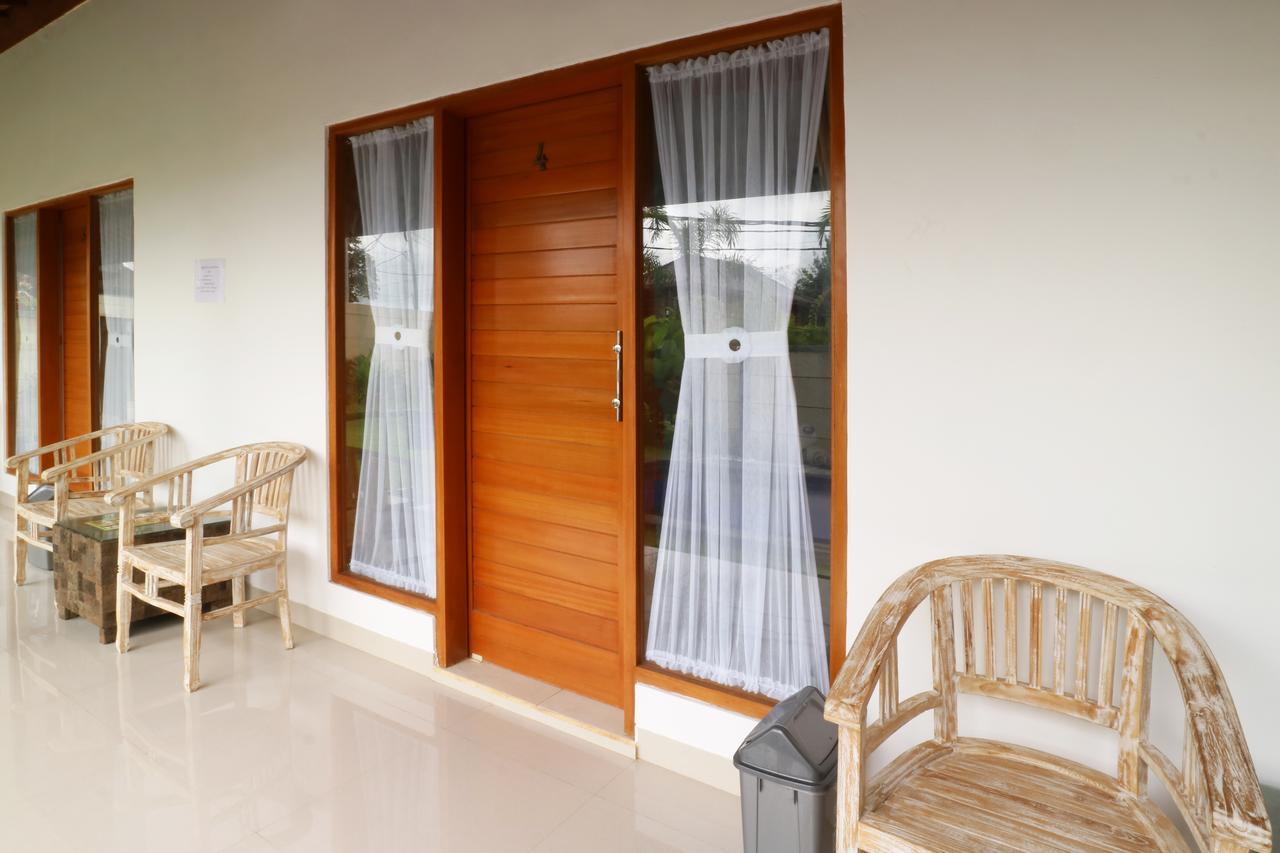 Aghasvina Guest House Canggu Eksteriør bilde