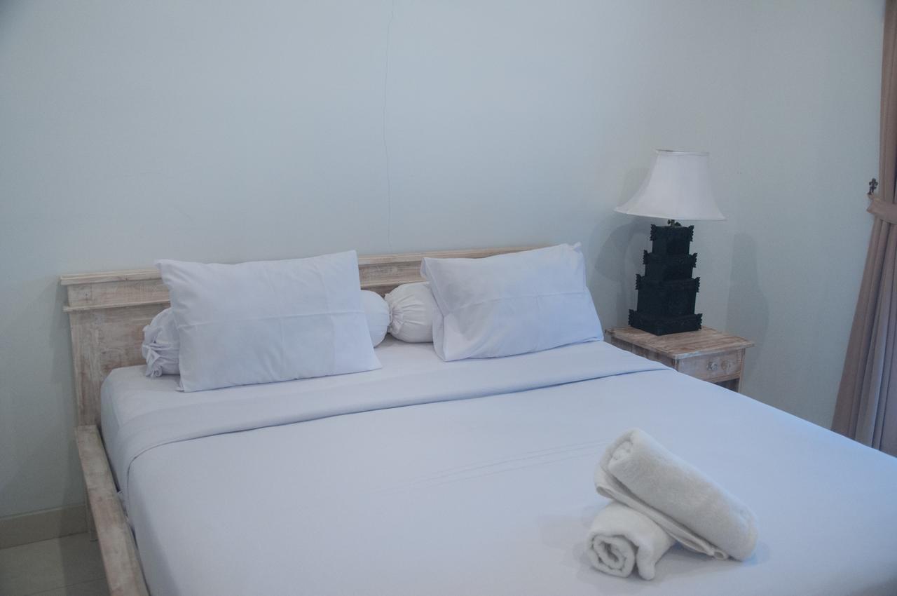 Aghasvina Guest House Canggu Eksteriør bilde