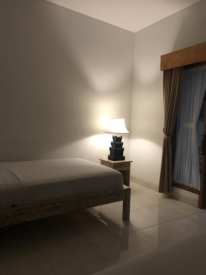 Aghasvina Guest House Canggu Eksteriør bilde