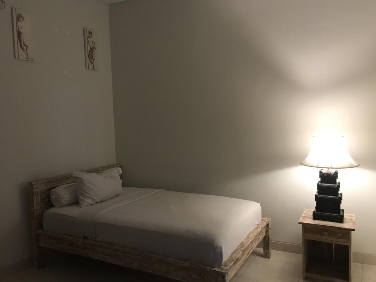 Aghasvina Guest House Canggu Eksteriør bilde