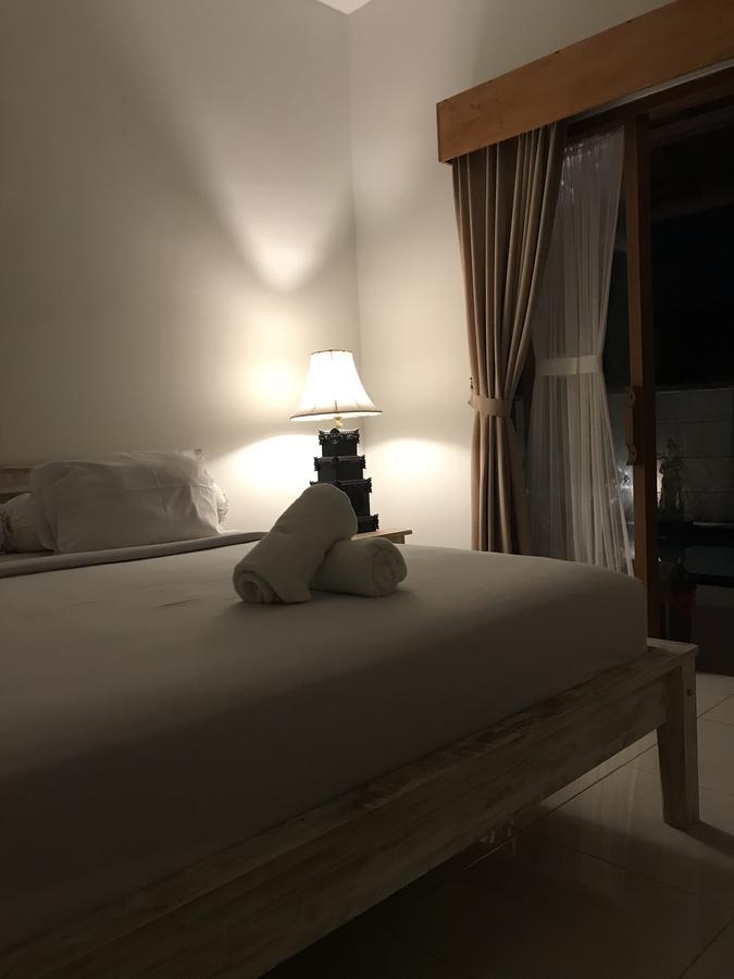 Aghasvina Guest House Canggu Eksteriør bilde