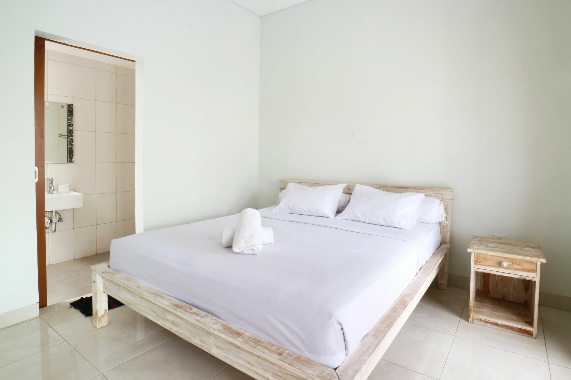 Aghasvina Guest House Canggu Eksteriør bilde